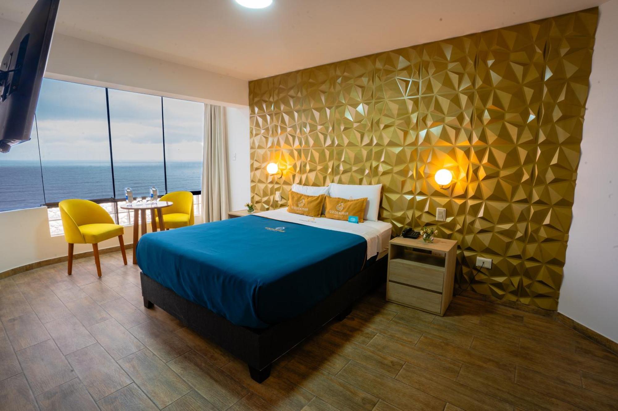 Golden Mar Hotel Lima Exterior photo